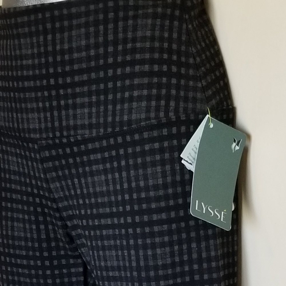 LYSSE Ponte High waisted Legging Charcoal  - Picture 11 of 17